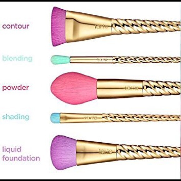 Tarte Unicorn Brushes 🦄🦄 - Picture 3 of 5